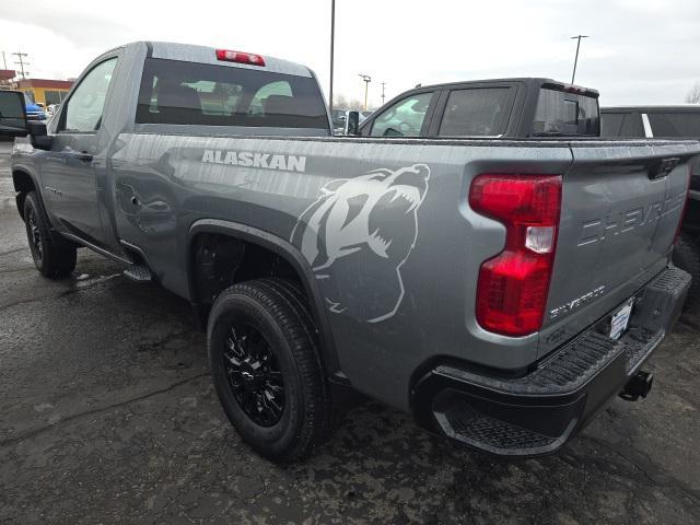 new 2025 Chevrolet Silverado 2500 car, priced at $49,511