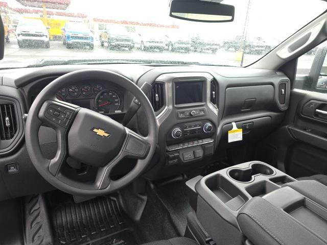 new 2025 Chevrolet Silverado 2500 car, priced at $49,511