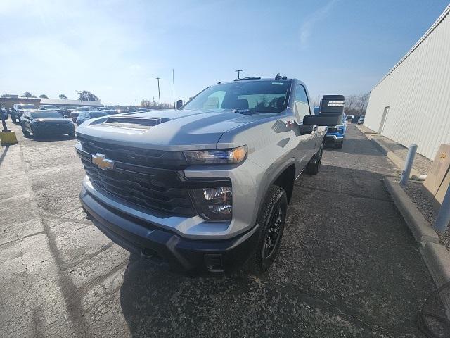 new 2025 Chevrolet Silverado 2500 car