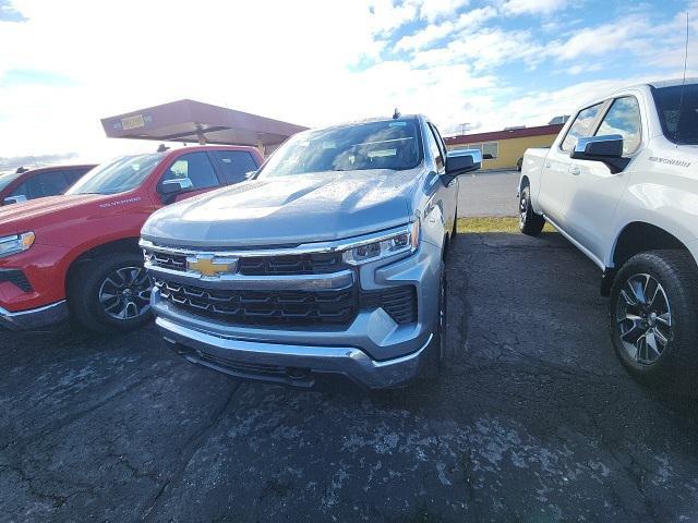 new 2025 Chevrolet Silverado 1500 car