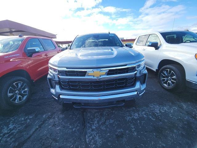 new 2025 Chevrolet Silverado 1500 car