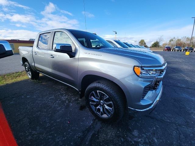 new 2025 Chevrolet Silverado 1500 car