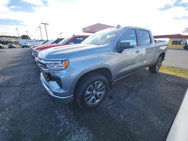 new 2025 Chevrolet Silverado 1500 car