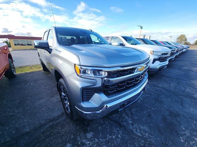 new 2025 Chevrolet Silverado 1500 car