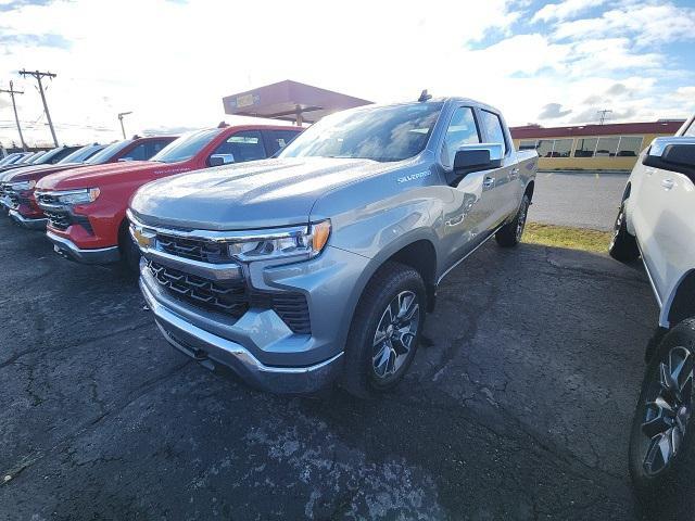 new 2025 Chevrolet Silverado 1500 car