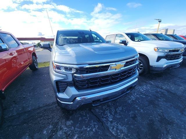 new 2025 Chevrolet Silverado 1500 car