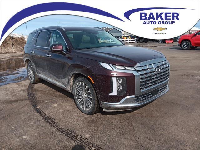 used 2023 Hyundai Palisade car, priced at $39,750