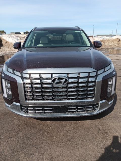 used 2023 Hyundai Palisade car, priced at $39,750