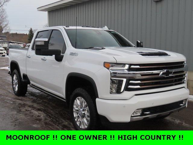 used 2021 Chevrolet Silverado 2500 car, priced at $60,389