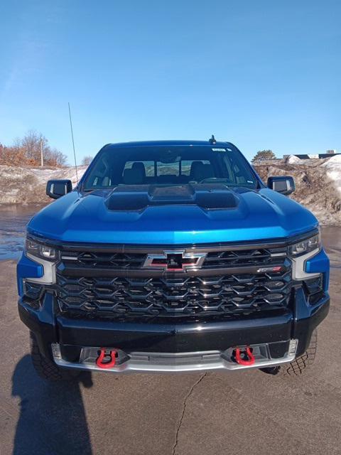 used 2022 Chevrolet Silverado 1500 car, priced at $54,500