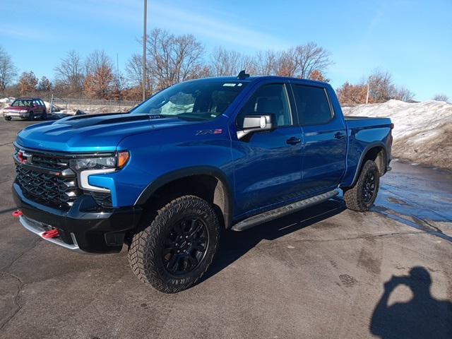 used 2022 Chevrolet Silverado 1500 car, priced at $54,500