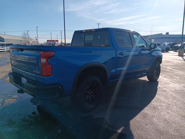 used 2022 Chevrolet Silverado 1500 car, priced at $54,500