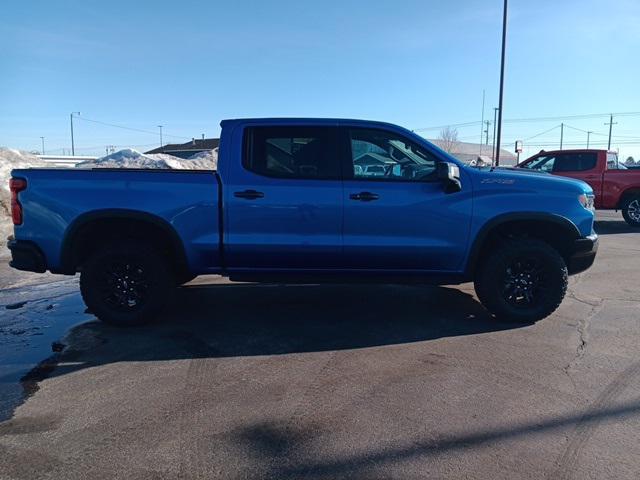 used 2022 Chevrolet Silverado 1500 car, priced at $54,500