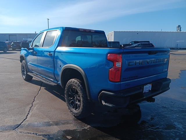 used 2022 Chevrolet Silverado 1500 car, priced at $54,500