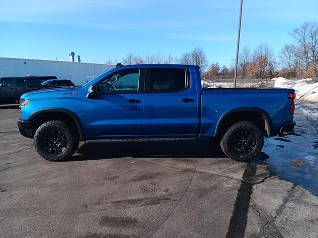 used 2022 Chevrolet Silverado 1500 car, priced at $54,500