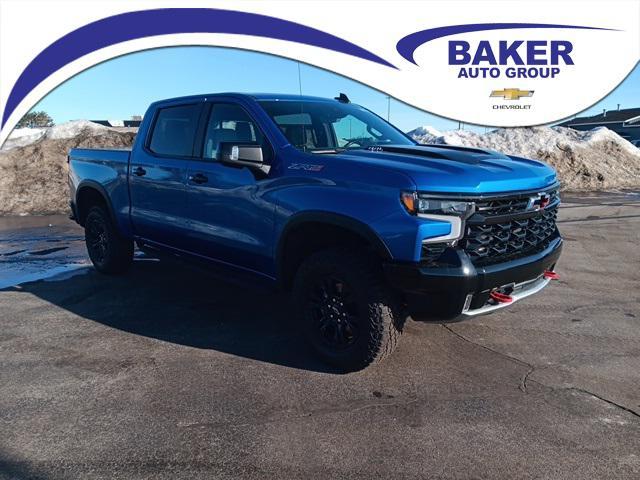 used 2022 Chevrolet Silverado 1500 car, priced at $54,500