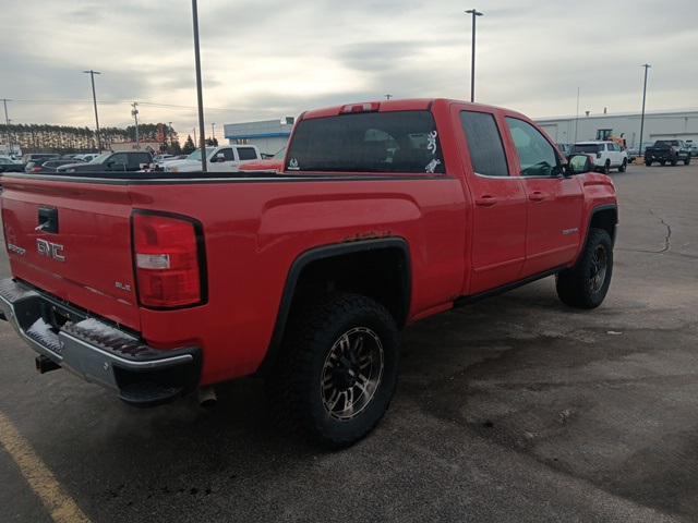 used 2014 GMC Sierra 1500 car, priced at $12,500