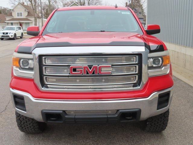used 2014 GMC Sierra 1500 car, priced at $11,500