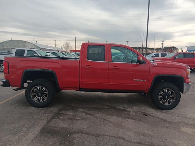 used 2014 GMC Sierra 1500 car, priced at $12,500