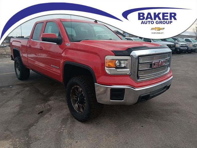 used 2014 GMC Sierra 1500 car, priced at $12,500