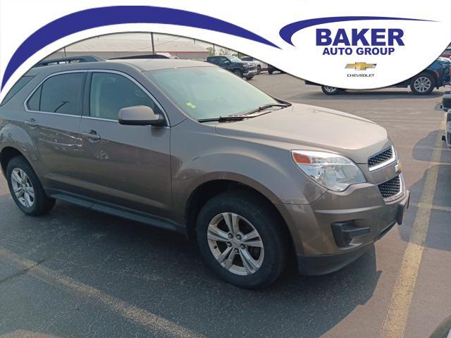 used 2011 Chevrolet Equinox car, priced at $5,500