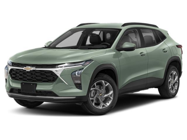 new 2025 Chevrolet Trax car