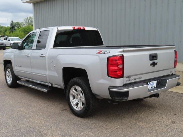 used 2019 Chevrolet Silverado 1500 car, priced at $27,500