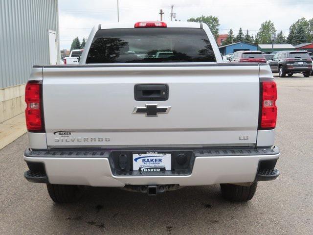 used 2019 Chevrolet Silverado 1500 car, priced at $27,500