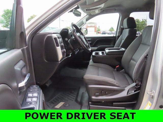used 2019 Chevrolet Silverado 1500 car, priced at $27,500