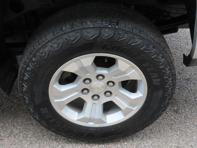 used 2019 Chevrolet Silverado 1500 car, priced at $27,500