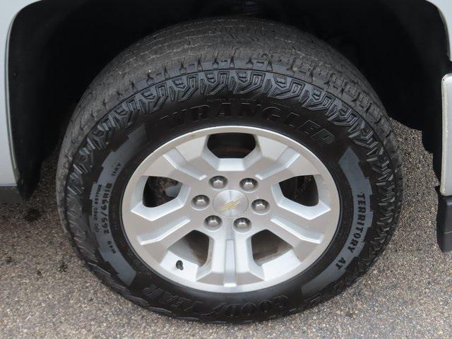 used 2019 Chevrolet Silverado 1500 car, priced at $27,500