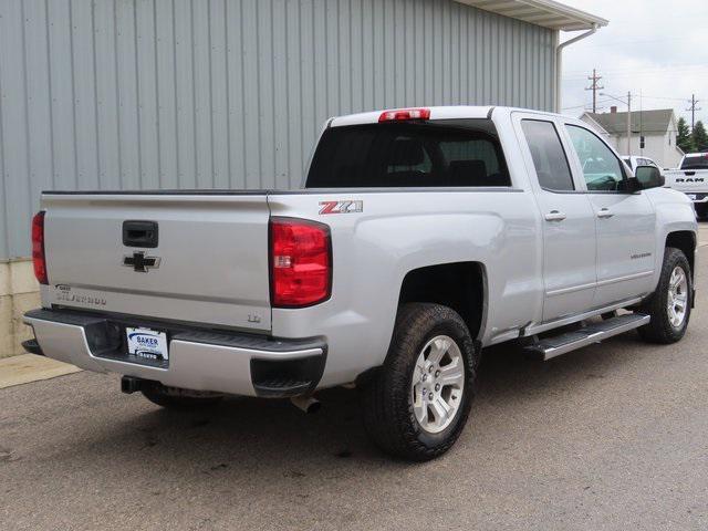 used 2019 Chevrolet Silverado 1500 car, priced at $27,500