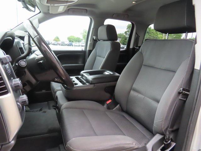 used 2019 Chevrolet Silverado 1500 car, priced at $27,500