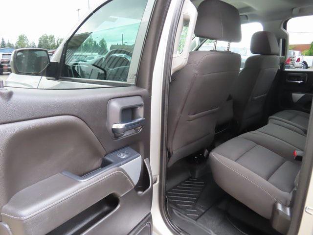 used 2019 Chevrolet Silverado 1500 car, priced at $27,500