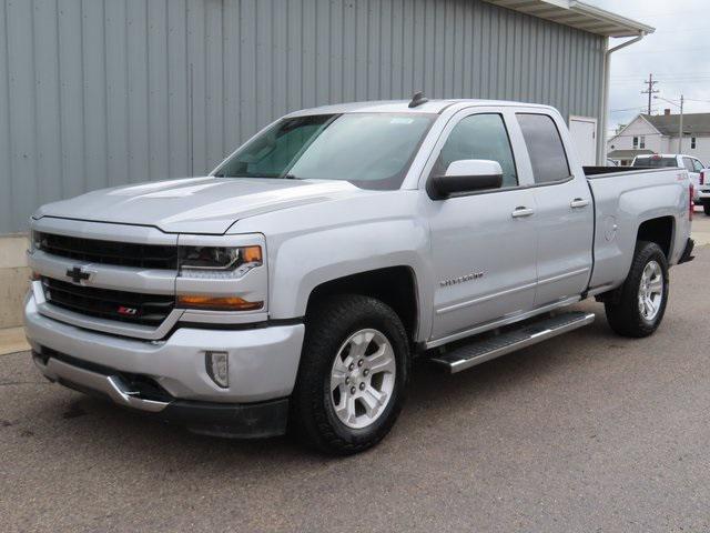 used 2019 Chevrolet Silverado 1500 car, priced at $27,500