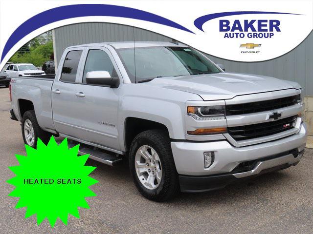 used 2019 Chevrolet Silverado 1500 car, priced at $27,500