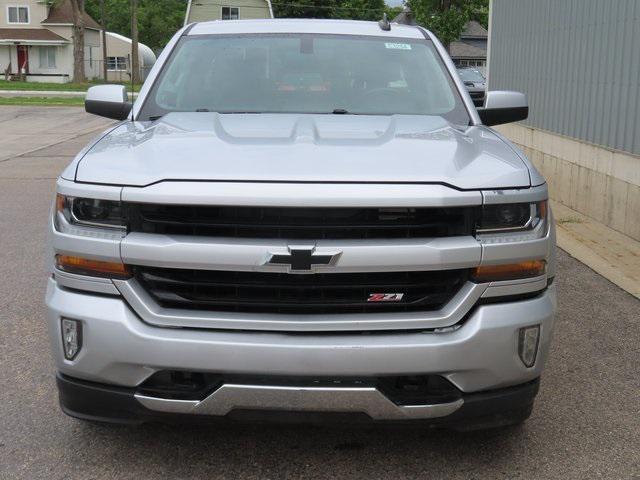 used 2019 Chevrolet Silverado 1500 car, priced at $27,500