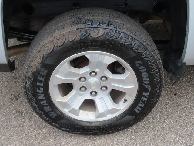 used 2019 Chevrolet Silverado 1500 car, priced at $27,500
