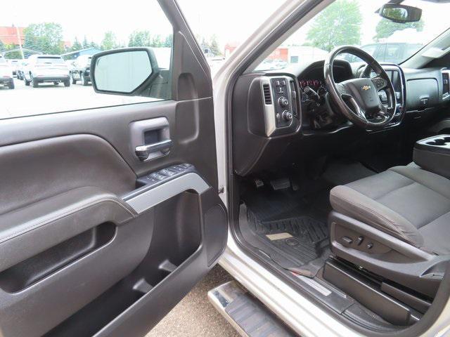 used 2019 Chevrolet Silverado 1500 car, priced at $27,500