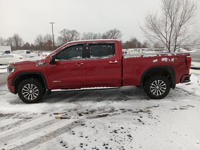 used 2023 GMC Sierra 1500 car, priced at $50,500