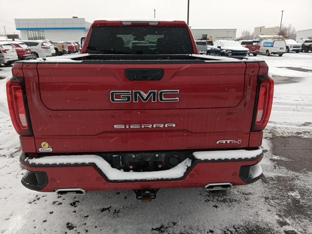 used 2023 GMC Sierra 1500 car, priced at $50,500