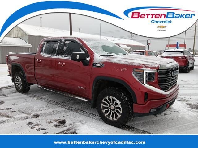 used 2023 GMC Sierra 1500 car, priced at $50,500