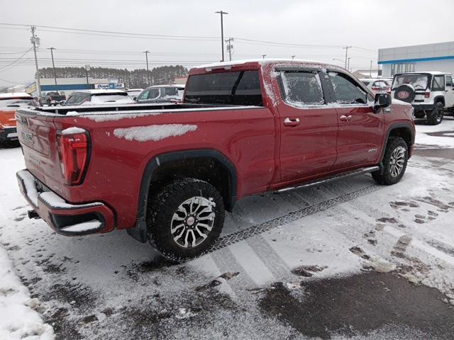 used 2023 GMC Sierra 1500 car, priced at $50,500