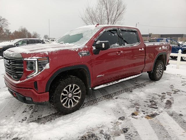 used 2023 GMC Sierra 1500 car, priced at $50,500