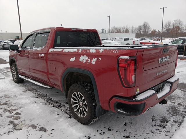 used 2023 GMC Sierra 1500 car, priced at $50,500