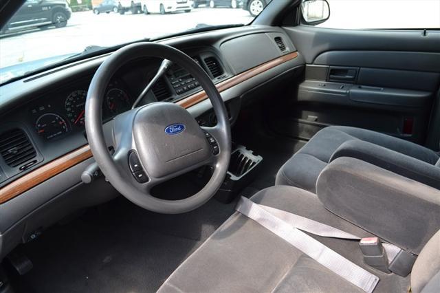 used 2003 Ford Crown Victoria car, priced at $7,999