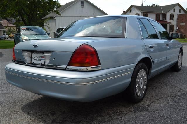 used 2003 Ford Crown Victoria car, priced at $7,999