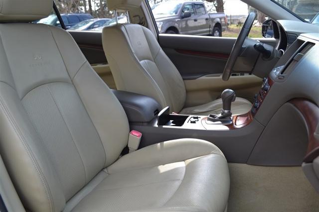 used 2009 INFINITI G37x car, priced at $7,999