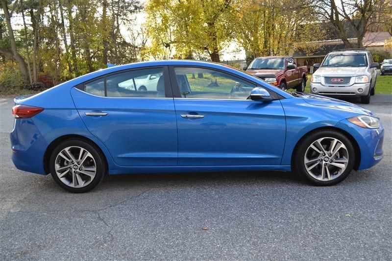 used 2017 Hyundai Elantra car, priced at $15,999