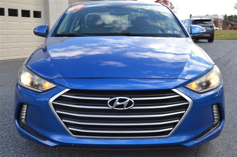 used 2017 Hyundai Elantra car, priced at $15,999